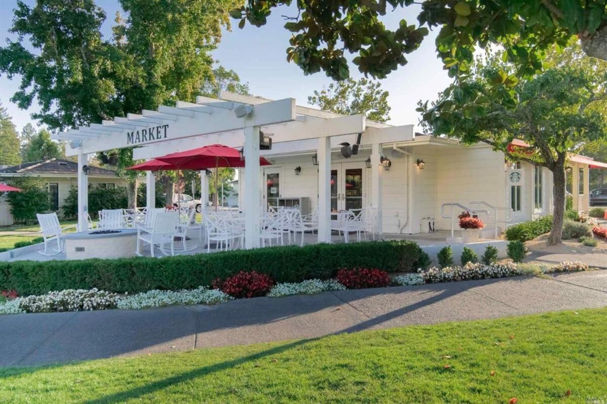 1 Bed - 1 Bath - Silverado Resort Experience Napa Exterior photo